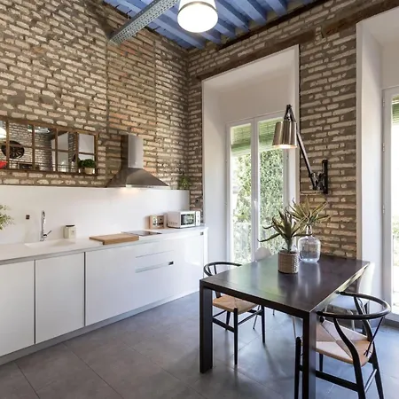 公寓 Chezmoihomes Loft Cathedral