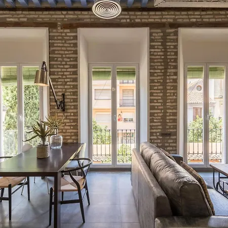 公寓 Chezmoihomes Loft Cathedral 格拉纳达