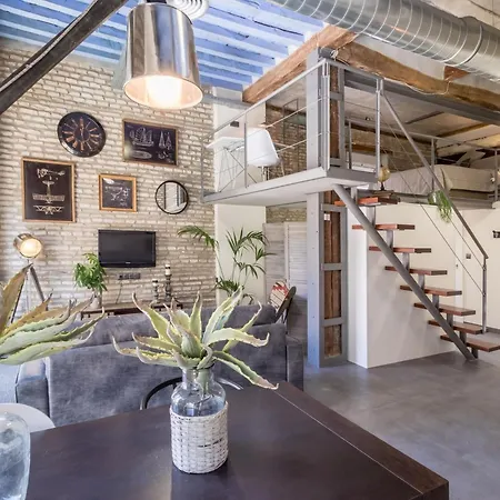 Chezmoihomes Loft Cathedral * 格拉纳达