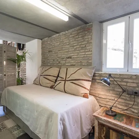 Chezmoihomes Loft Cathedral Granada