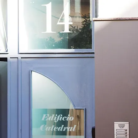 Chezmoihomes Loft Cathedral * 格拉纳达