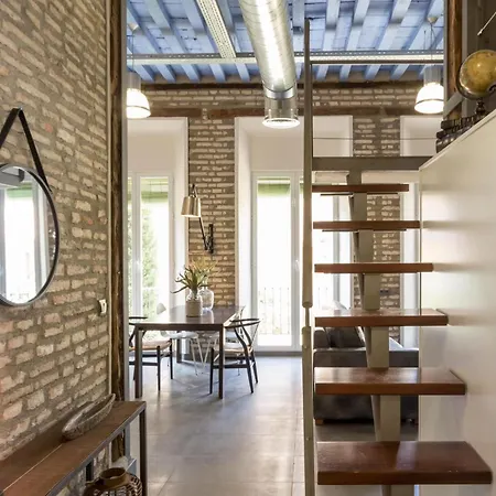 Chezmoihomes Loft Cathedral *