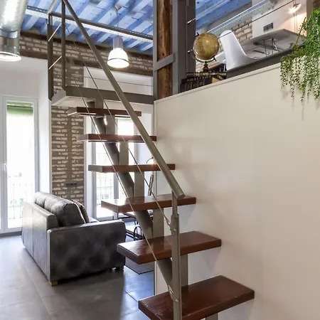 公寓 Chezmoihomes Loft Cathedral 格拉纳达