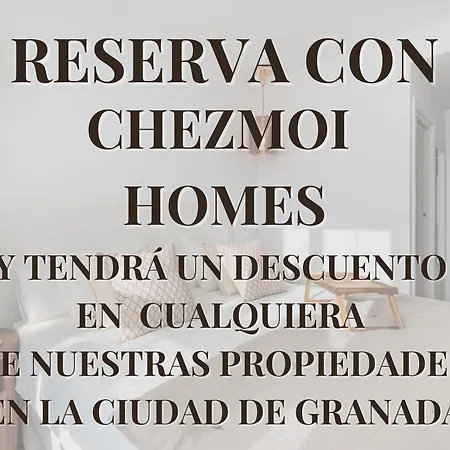 Chezmoihomes Loft Cathedral * 格拉纳达