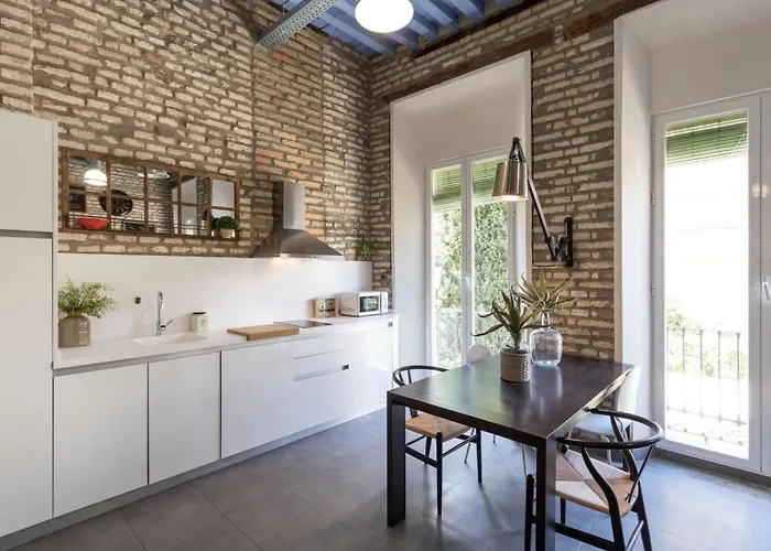 דירה Chezmoihomes Loft Cathedral