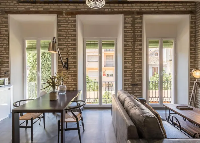 דירה Chezmoihomes Loft Cathedral גרנדה