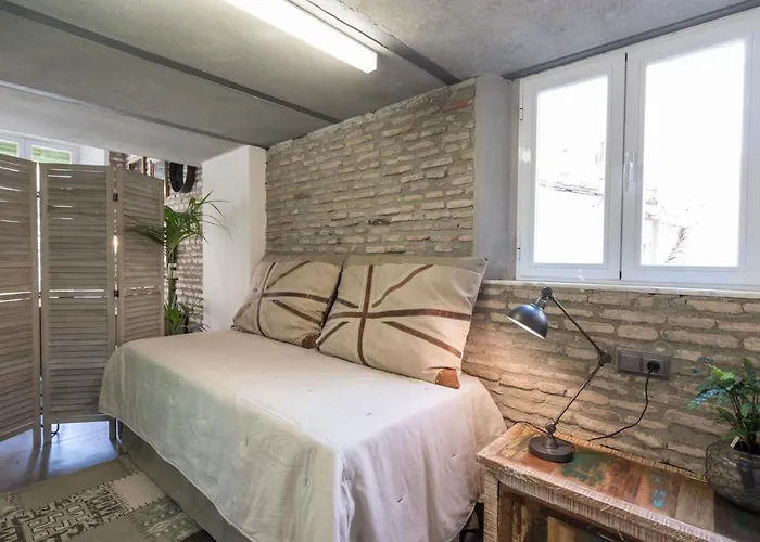Chezmoihomes Loft Cathedral גרנדה