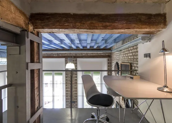 Chezmoihomes Loft Cathedral