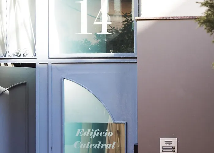 Chezmoihomes Loft Cathedral * גרנדה