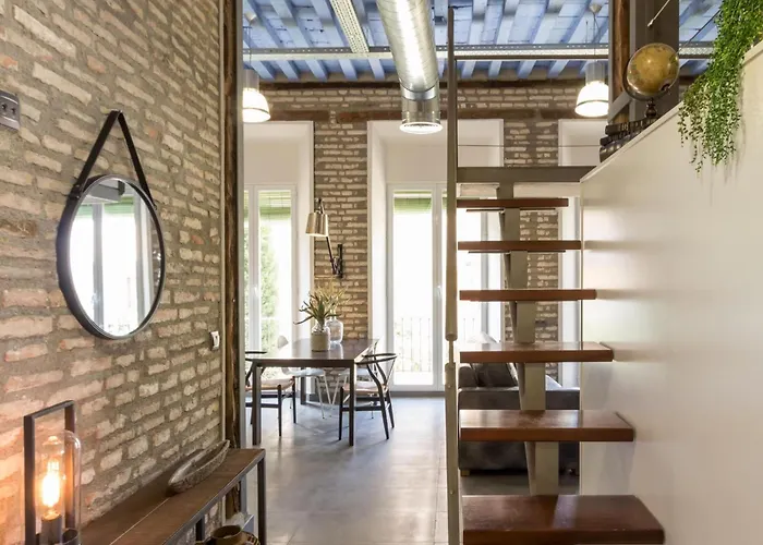 Chezmoihomes Loft Cathedral *