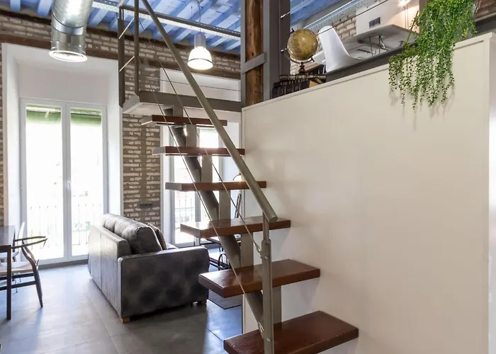 דירה Chezmoihomes Loft Cathedral גרנדה